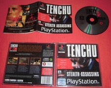 Playstation ps1 tenchu d'occasion  Lille-