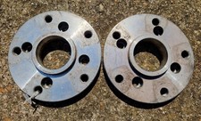 Pair 4x100 5x130 for sale  CARSHALTON