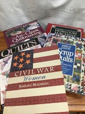 Lot five quilting for sale  Murrieta