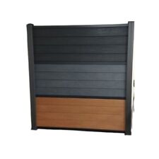 Composite fence panels for sale  OLDHAM