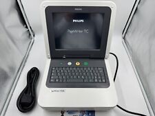 Usado, MONITOR CARDIÓGRAFO PHILIPS PAGEWRITER TC50 TELA SENSÍVEL AO TOQUE COLORIDO ECG Pequeno dano comprar usado  Enviando para Brazil