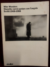 Wim wenders stanotte usato  Roma