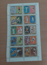 Sharjah 1972 Jogos Olímpicos de Verão 1972 - Munique (1972:1)(942-951) MNH comprar usado  Enviando para Brazil