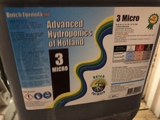Micro advanced hydroponics for sale  WARE