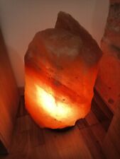 Lampada sale himalaya usato  Valenzano