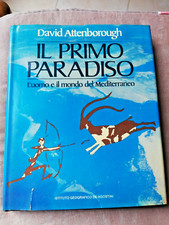 David attenborough primo usato  Vicenza