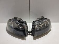 Audi headlight pair for sale  HAYWARDS HEATH