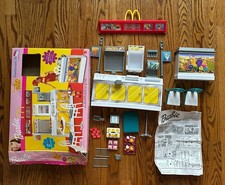 Barbie mcdonald fun for sale  Morgantown