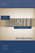 Acts spread gospel for sale  ROSSENDALE