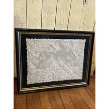 Framed pair antique for sale  Frankenmuth