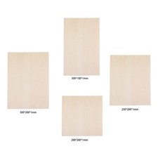 Pieces wood sheets for sale  Shipping to United Kingdom