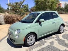 2015 fiat 500 for sale  Escondido