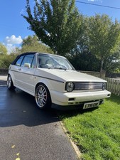 Mk1 golf gti for sale  HIGH PEAK