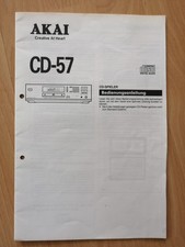 Akai bedienungsanleitung gebraucht kaufen Akai bedienungsanleitung gebraucht kaufen  Berlin