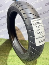 Gomma moto michelin usato  Mazara del Vallo