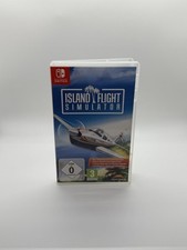 Island flight simulator gebraucht kaufen  Schwerin-Umland VII