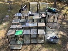 Reptile fish aquarium for sale  South Seaville