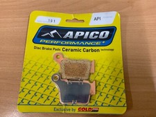 Apico ceramic carbon for sale  LLANNERCH-Y-MEDD