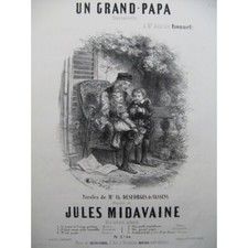 Midavaine jules grand d'occasion  Blois