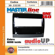 Mascherina autoradio din usato  Marigliano