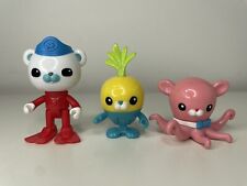 Octonauts mattel barnacles for sale  HINDHEAD
