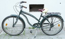 Bicicletta cruiser city usato  Modena