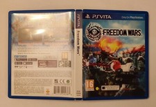 PS Vita PSVITA - Freedom Wars na sprzedaż  PL
