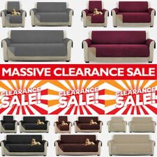 Reversible sofa slip for sale  AMERSHAM