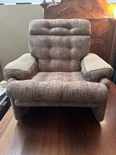 Poltrona vintage coronado usato  Padova