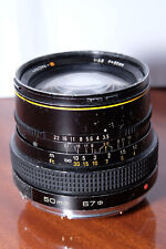 Zenzanon 50mm rayures d'occasion  Orleans-