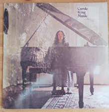 Carole king music usato  Torino