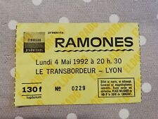 Ticket stub billet d'occasion  Briis-sous-Forges