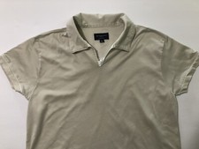 Polo Burberry London bege (golfe) (100% algodão) tamanho XS comprar usado  Enviando para Brazil