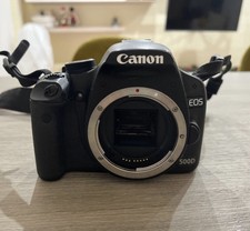 Canon eos 500d usato  Roma