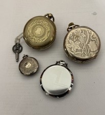 Orologi taschino vendita usato  Bergamo