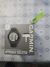 Garmin s62 approach for sale  PLYMOUTH