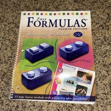 creative memories fast formulas for sale creative memories fast formulas for sale Eureka