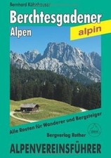 Berchtesgadener alpen alpenver gebraucht kaufen  Berlin
