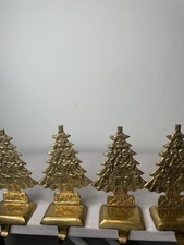 Brass christmas tree for sale  Randolph