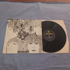 The Beatles – Revolver-1966-FIRST UK MONO PRESS- PARLOPHONE ( A-2;B-2)  -N/MINT comprar usado  Enviando para Brazil