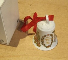 Hutschenreuther weihnachtsgloc gebraucht kaufen  Forchheim