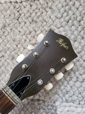 Guitarra antiga Höfner Hofner guitarra ocidental feita na Alemanha comprar usado  Enviando para Brazil