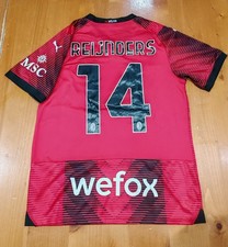 Maglia milan home usato  Palermo