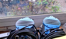 Arri 1000w fresnels for sale  LICHFIELD