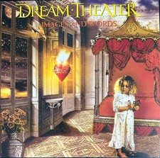 Dream Theater - Images And Words (LP, Album, Ltd, RE, RP, Cle) (Mint (M)) - 3433 comprar usado  Enviando para Brazil