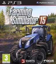 Farming simulator ps3 d'occasion  France