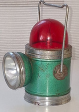 Antike pannenleuchte warnlampe gebraucht kaufen  Ingolstadt