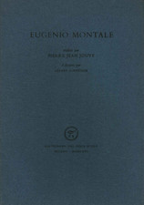 Eugenio montale eugenio usato  Cambiago