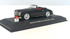 Simca sport noir d'occasion  Niort