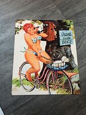 Funny humorous bike for sale  UK